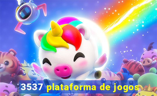 3537 plataforma de jogos